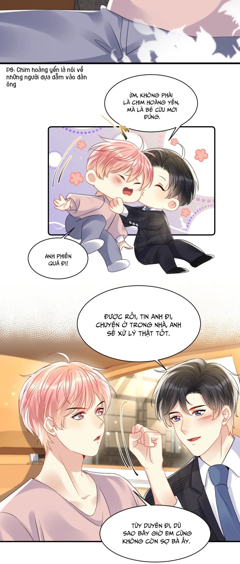 lại bị bạn trai cũ nhắm trúng rồi chapter 105 21