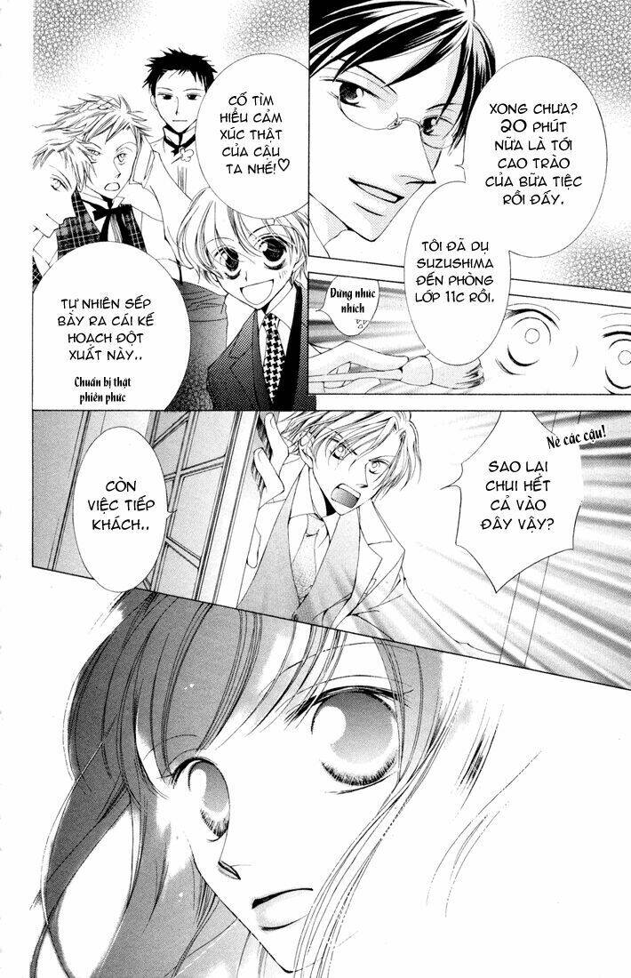 6 chàng trai và 1 cô gái chapter 2.2 13