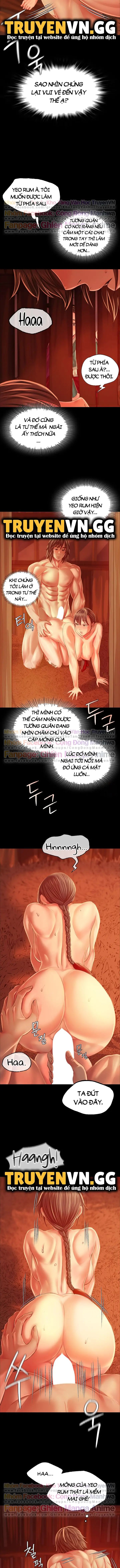 [18+] tiểu thư chapter 32 4