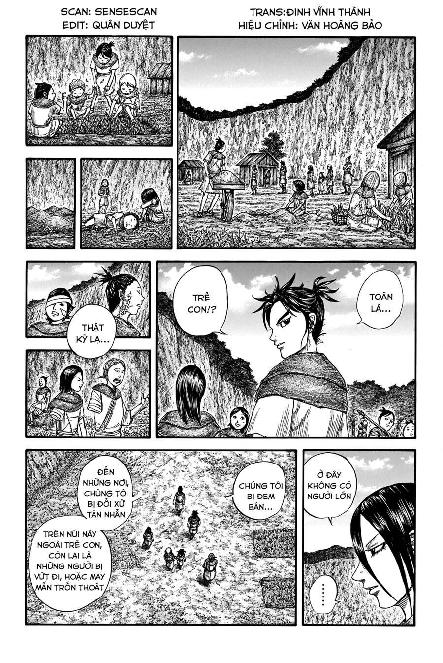 kingdom - vương giả thiên hạ chapter 733 2