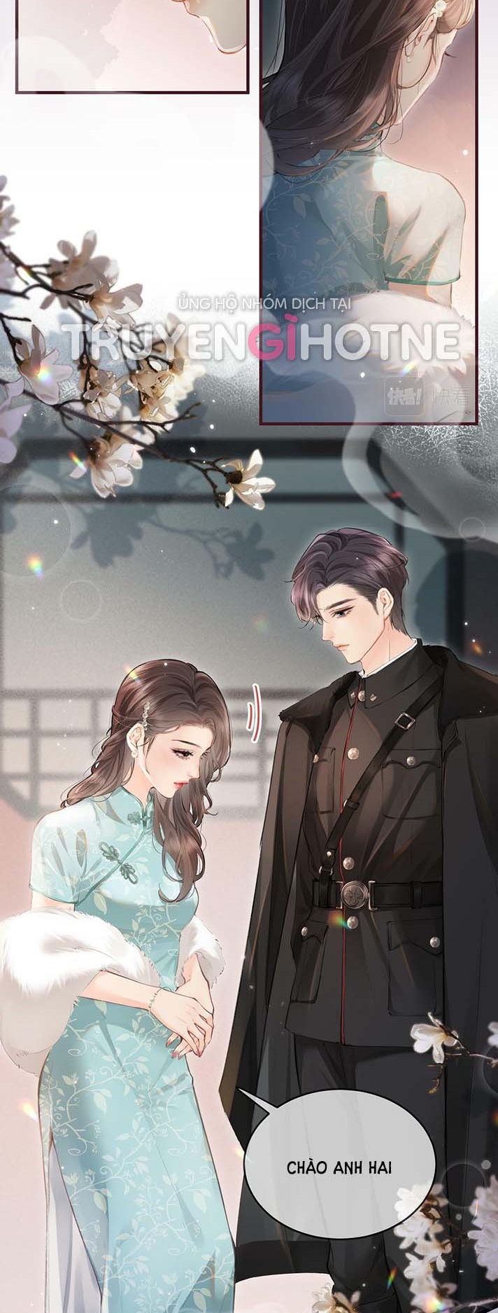 câu chuyện ngọt ngào của cặp vợ chồng đỉnh lưu chapter 12 16