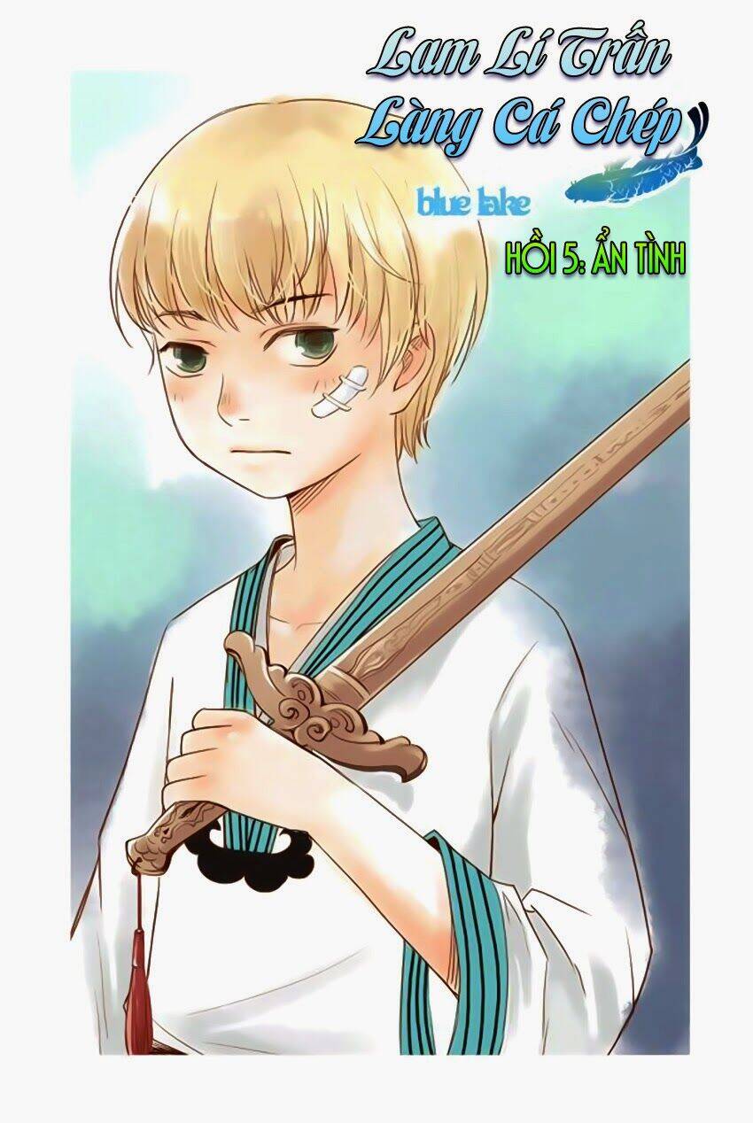 blue lake (lam lí trấn) chapter 5 1