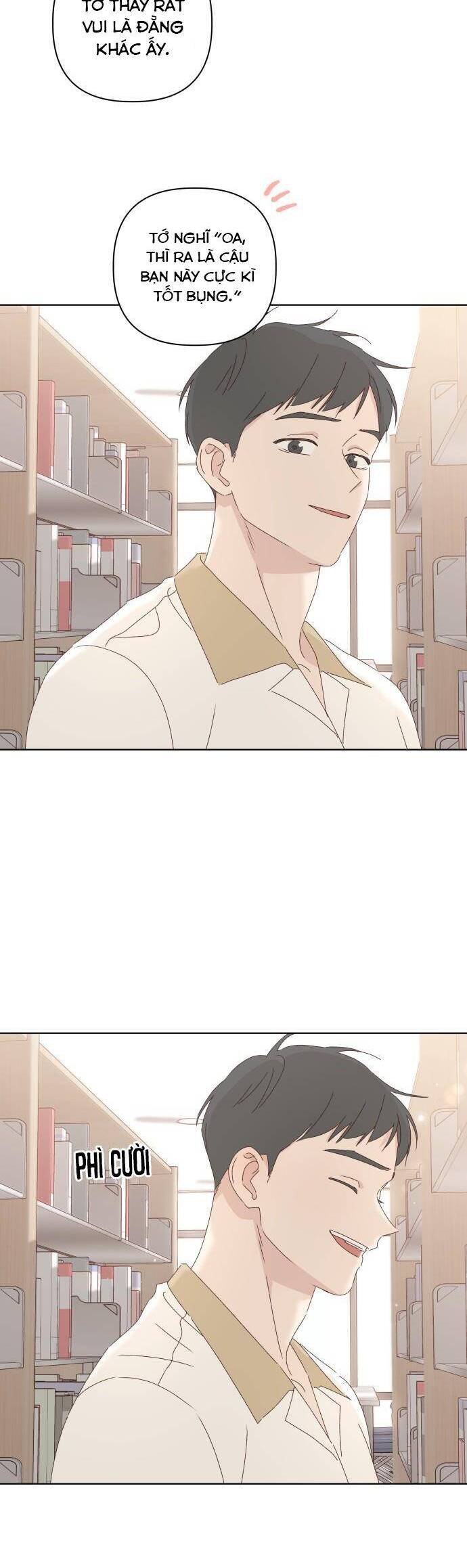 lén lút quện nhau chapter 29 30