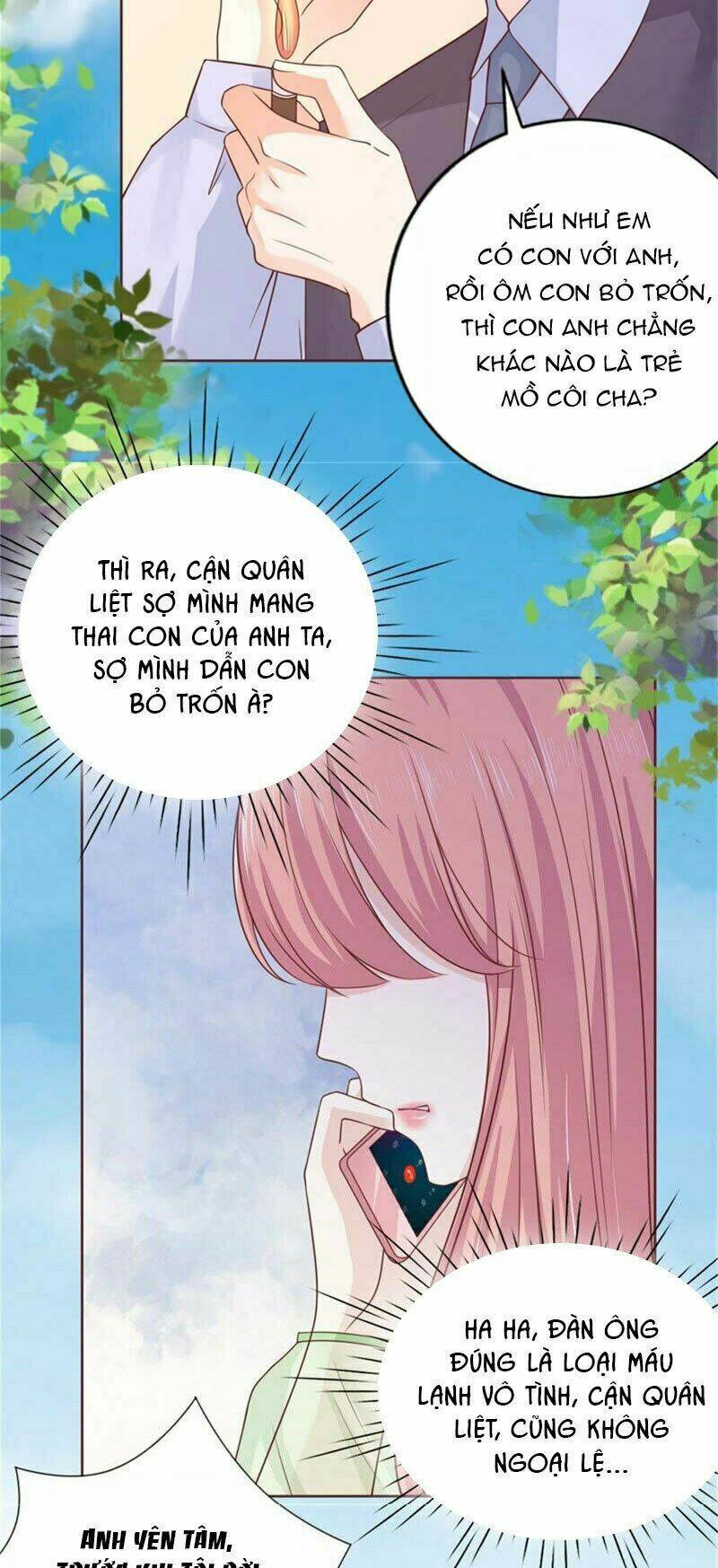 liệt ái tri hạ: series mật đào tiểu tình nhân chapter 208 18