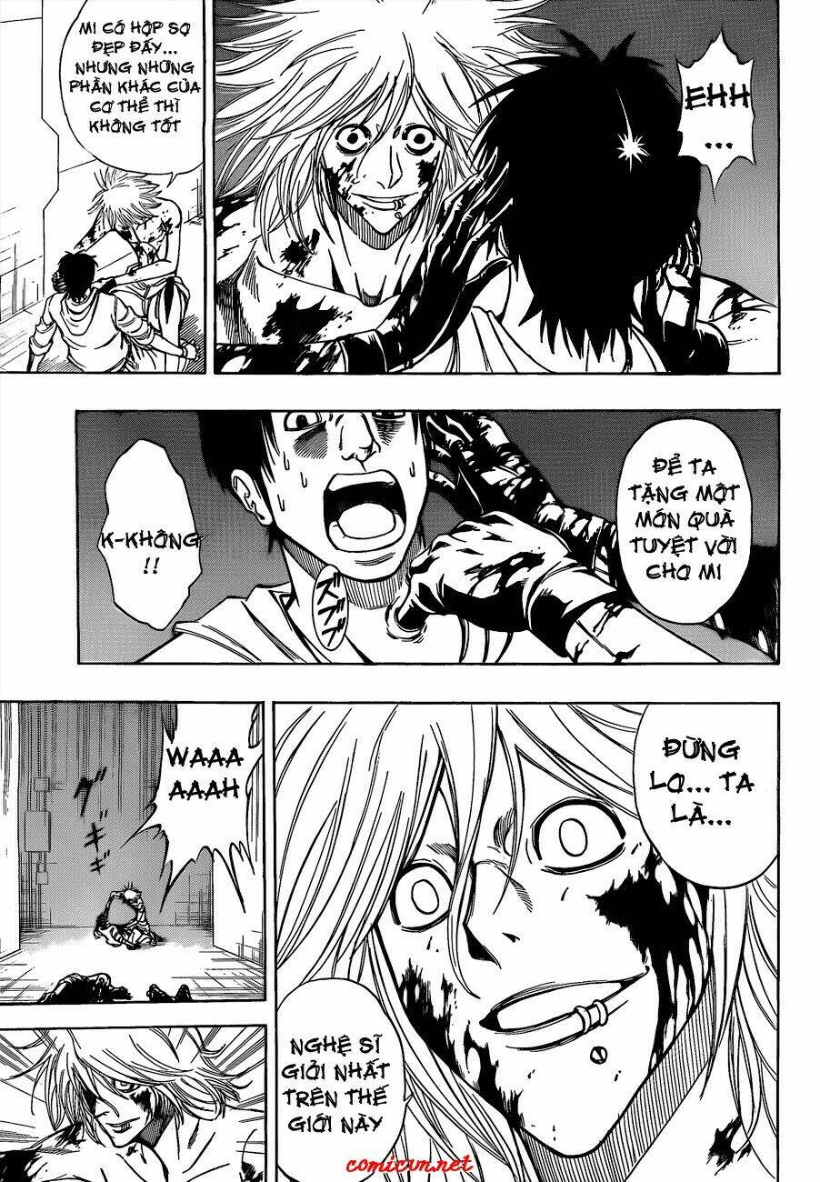 tấm thẻ bí ẩn chapter 113 9