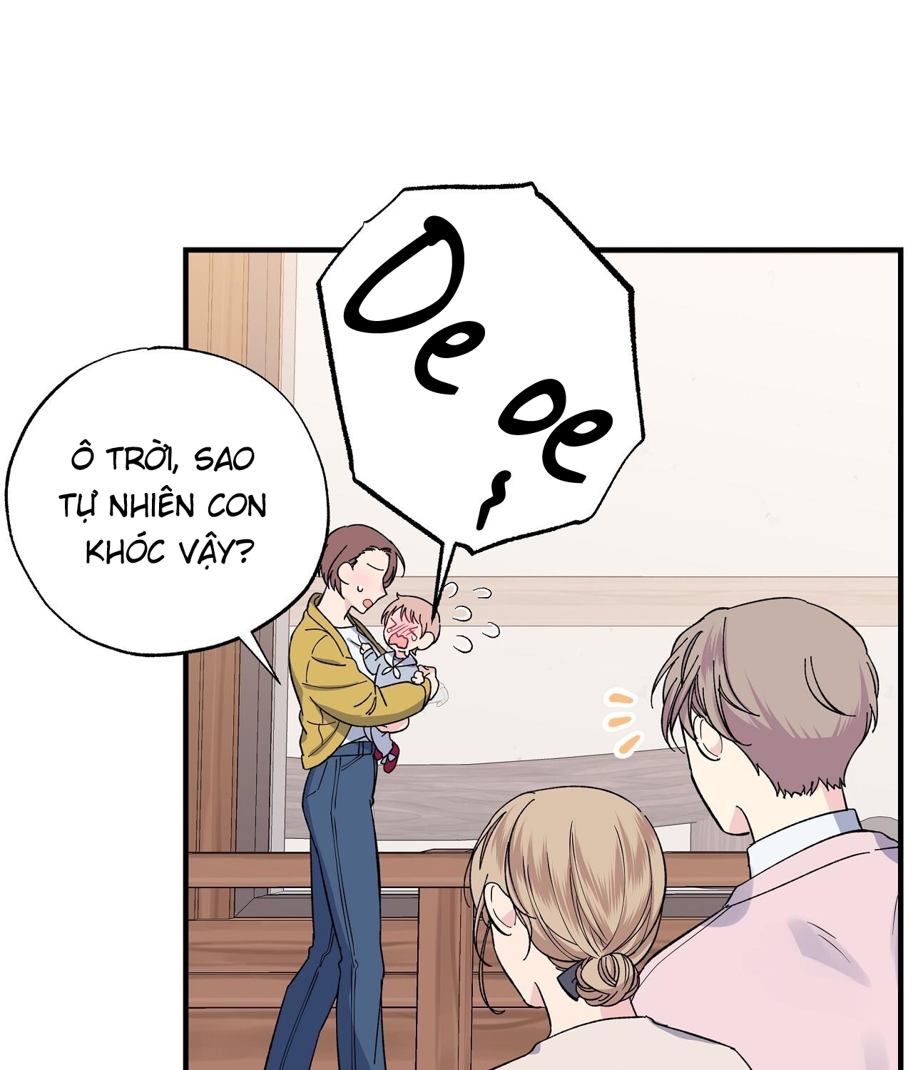 vị ngọt đôi môi chapter 44 5