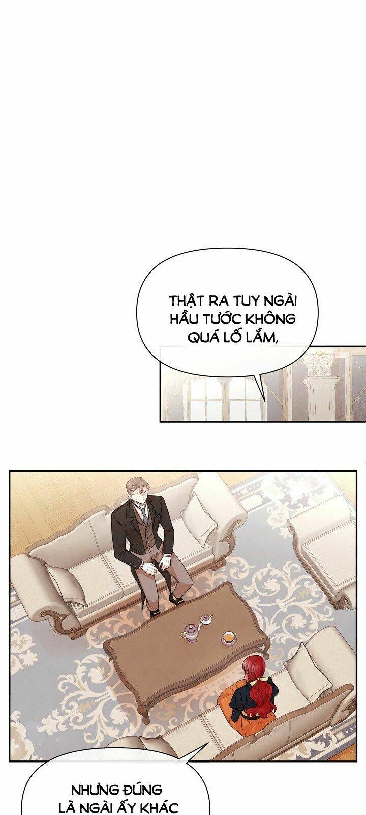 tiểu thư scarlet, em không muốn trả thù sao? chapter 43 33