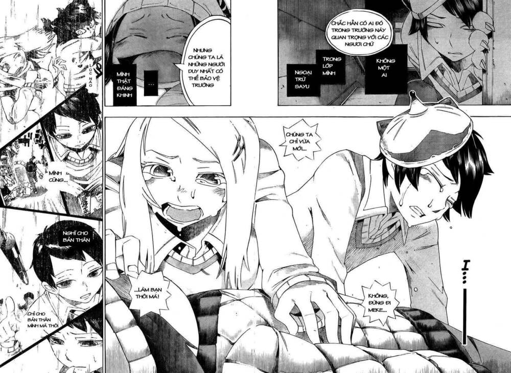 bokke-san chapter 9 5