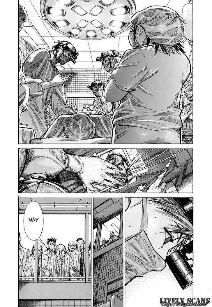 team medical dragon - y đội rồng chapter 83 2