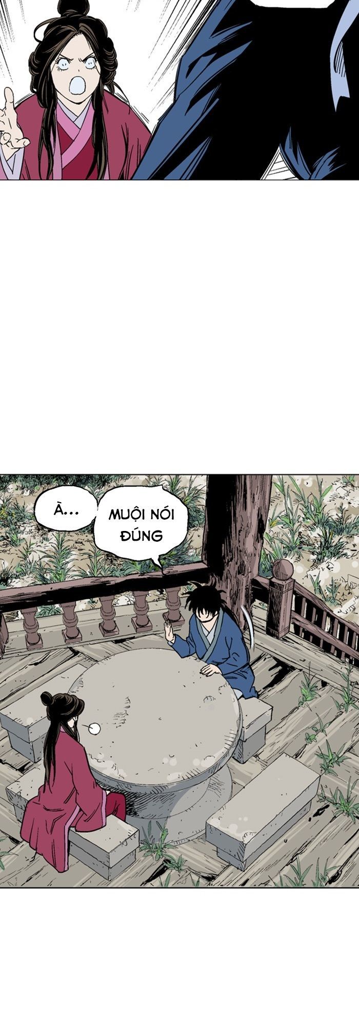 cao thủ 2 chapter 38 55