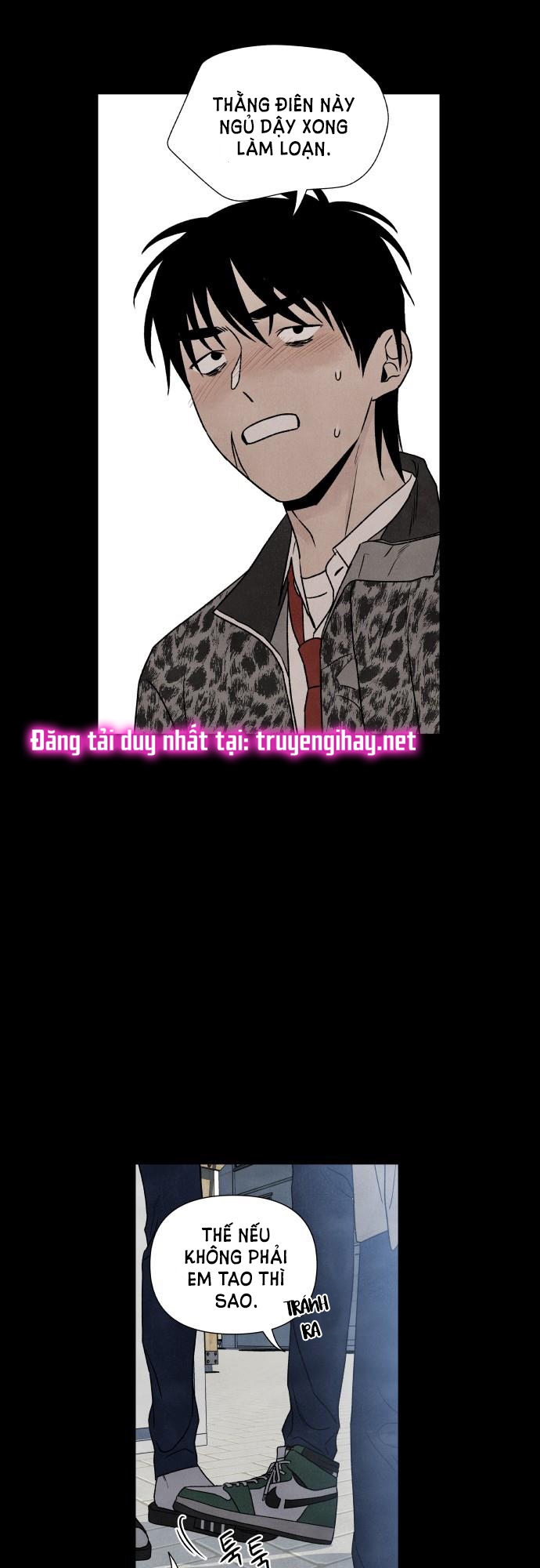 điều khiến tôi quyết tâm muốn chết chapter 4.1 34