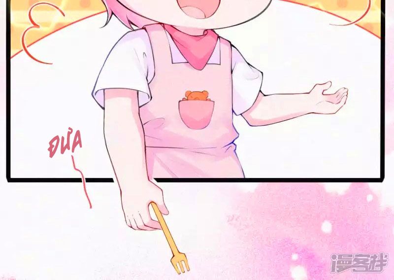 thiên tài manh bảo đột kích: daddy phúc hắc vs mommy chapter 39.5 13