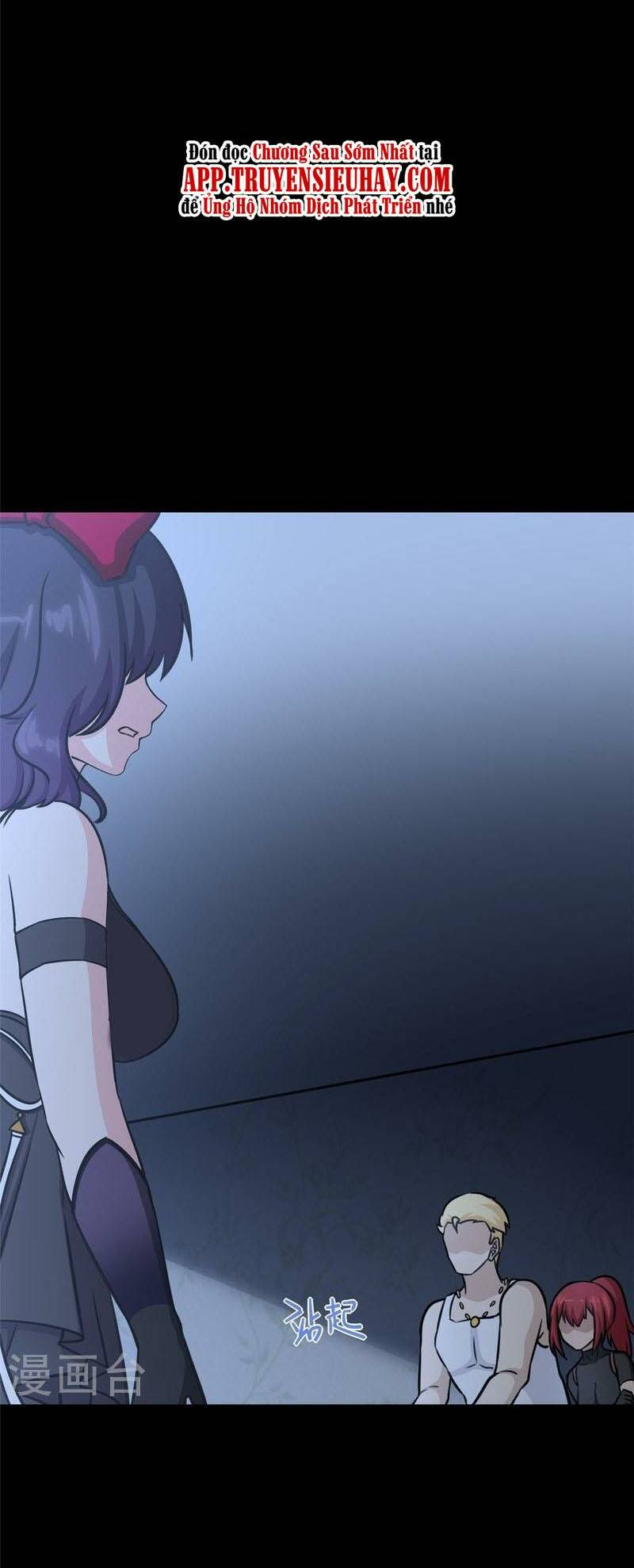 bạn gái virus của tôi chapter 355 45