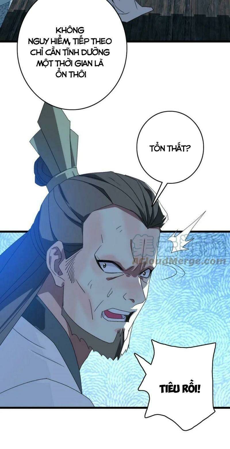 siêu đạo thần thuật chapter 118 14