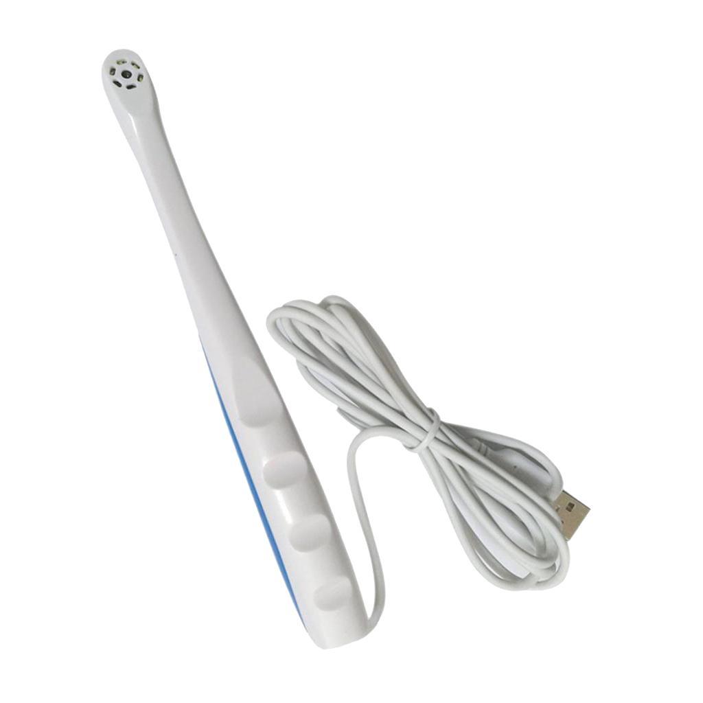 USB 2.0 6-LED Endoscope Oral Digital Camera