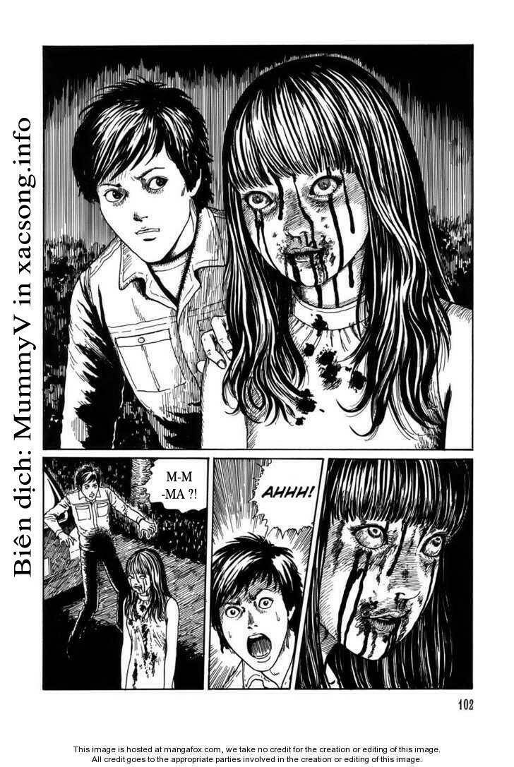 new voices in the dark chapter 3 4