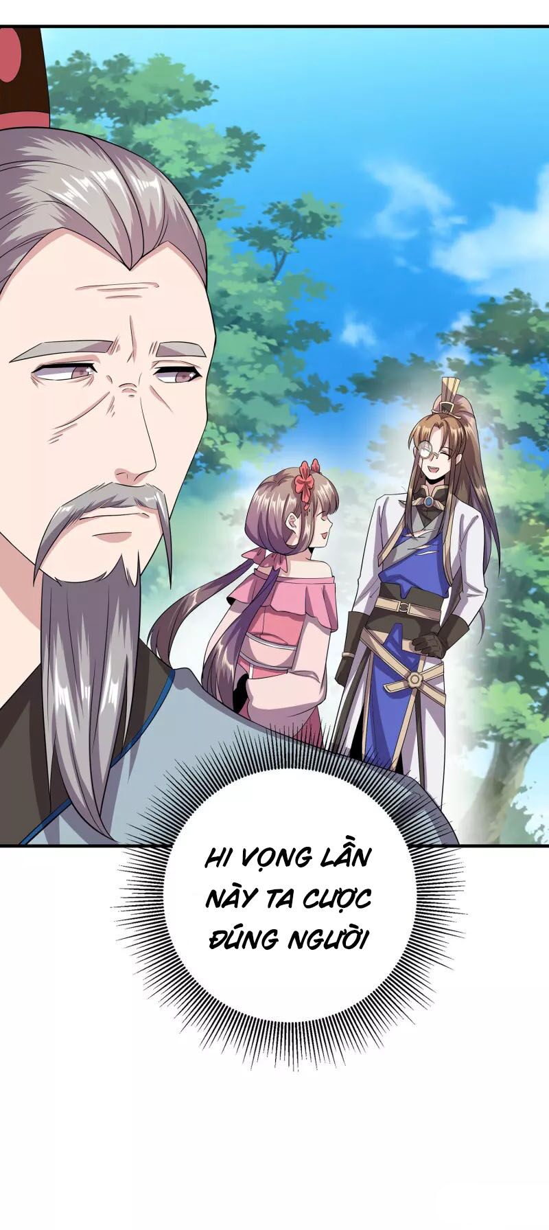 tiến sĩ khoa học kỹ thuật tu tiên chapter 6 27