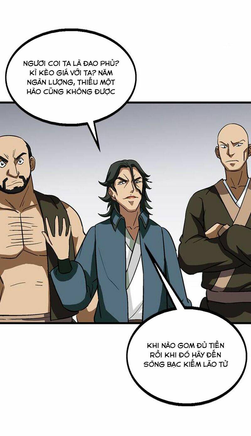 phong quỷ truyền thuyết chapter 67 26