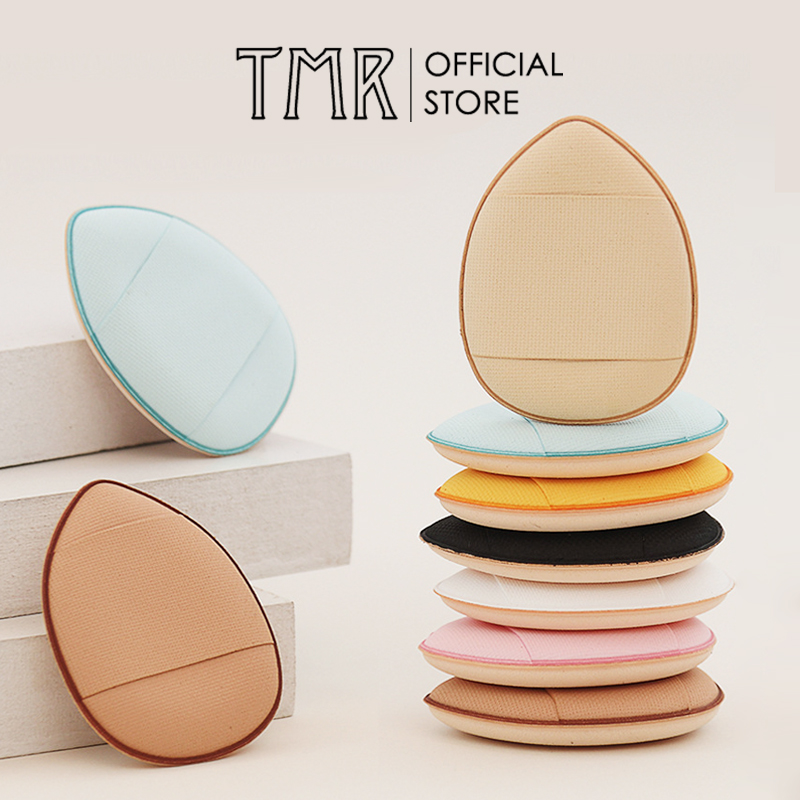 Que Trộn Kem Nền TMR Makeup Spatula SP304 Bằng Thép Không Gỉ Chính Hãng, Cho Lớp Nền Mỏng Mịn, Phù Hợp Với Mọi Loại Kem