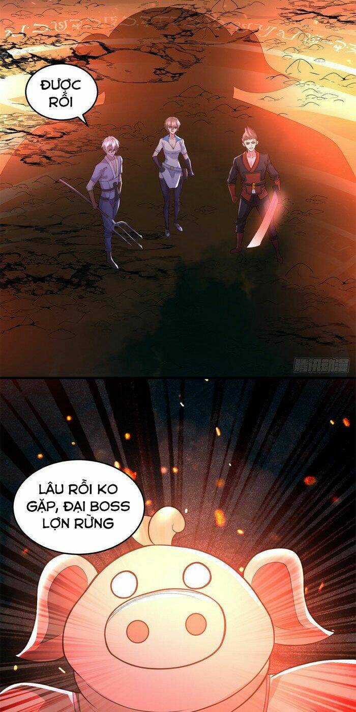 pháp sư truyền kỳ chapter 28 31