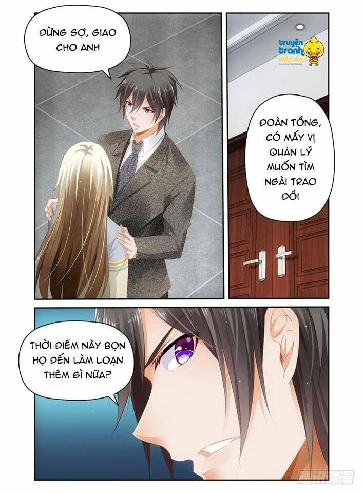 tổng giám đốc bạc tình yêu thương ta chapter 53 7