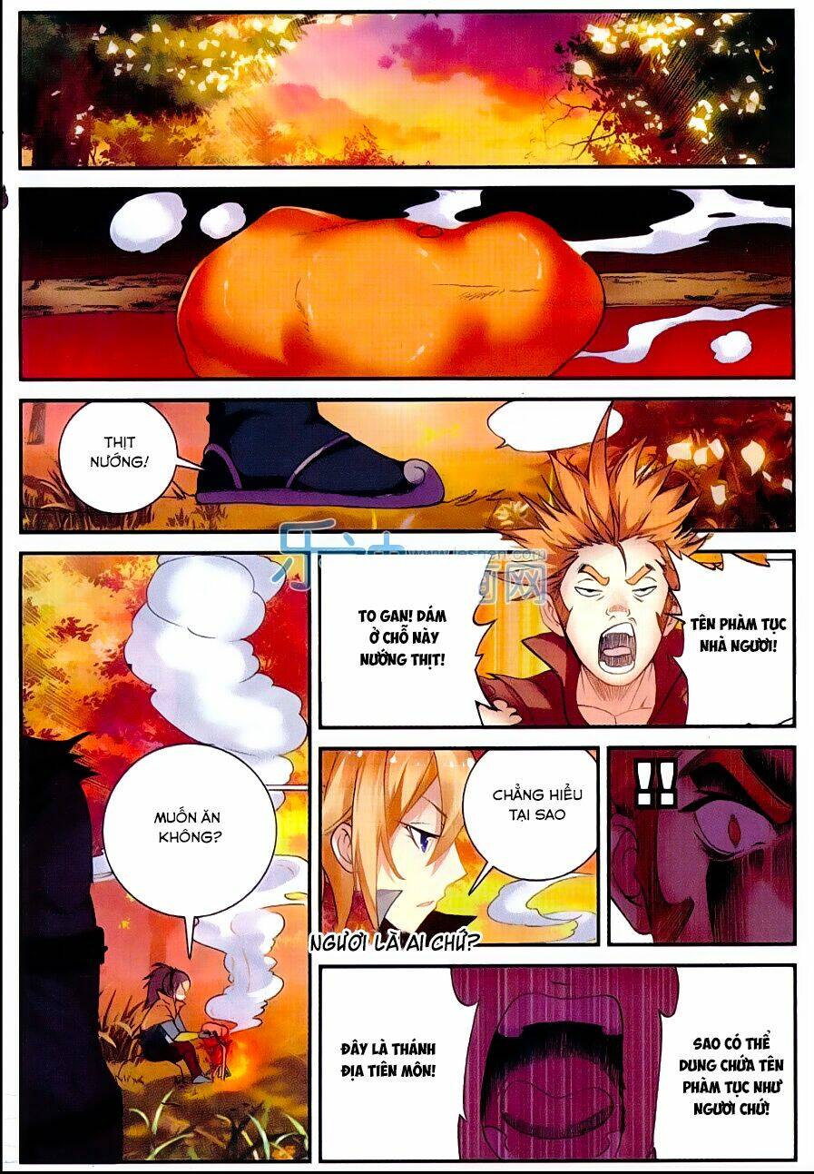 già thiên chapter 46 12