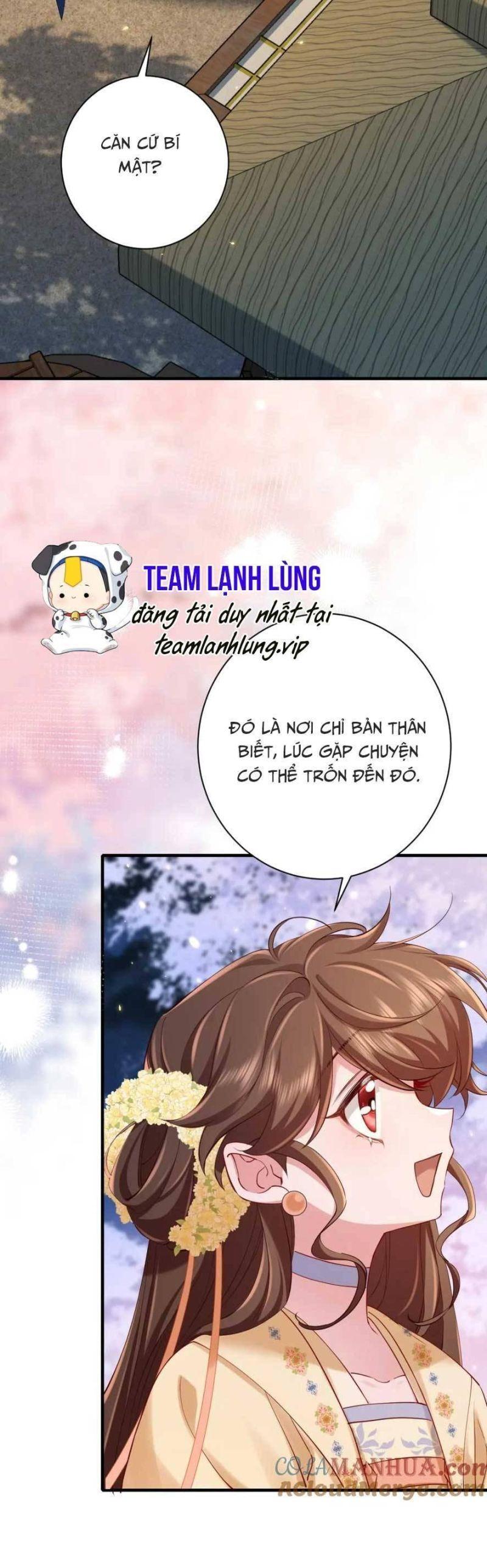 phương thức sinh tồn của công chúa pháo hôi chapter 185 5