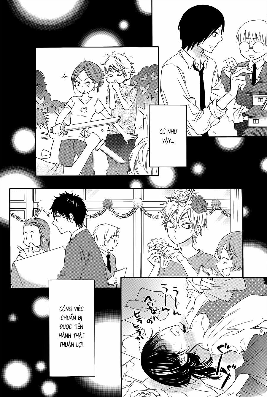 siêu cấp hủ nữ chapter 5 26