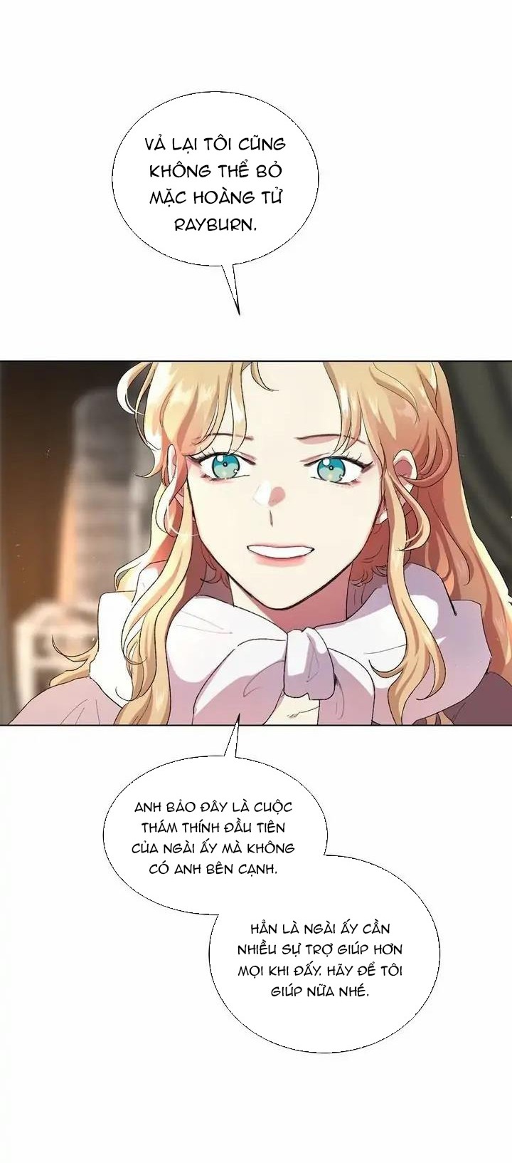 tôi là fan cứng hoàng tử chapter 51.2 1