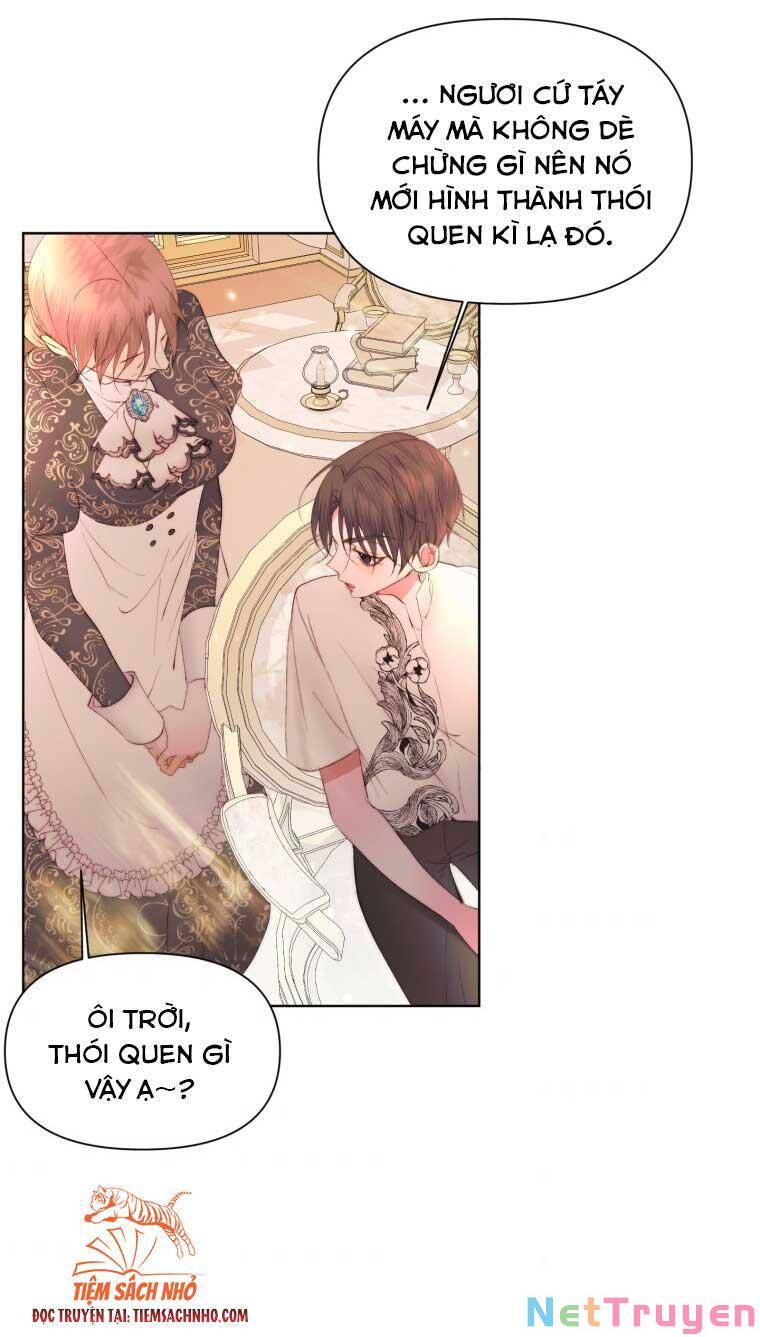 trở thành gia đình của nhân vật phản diện chapter 41 34