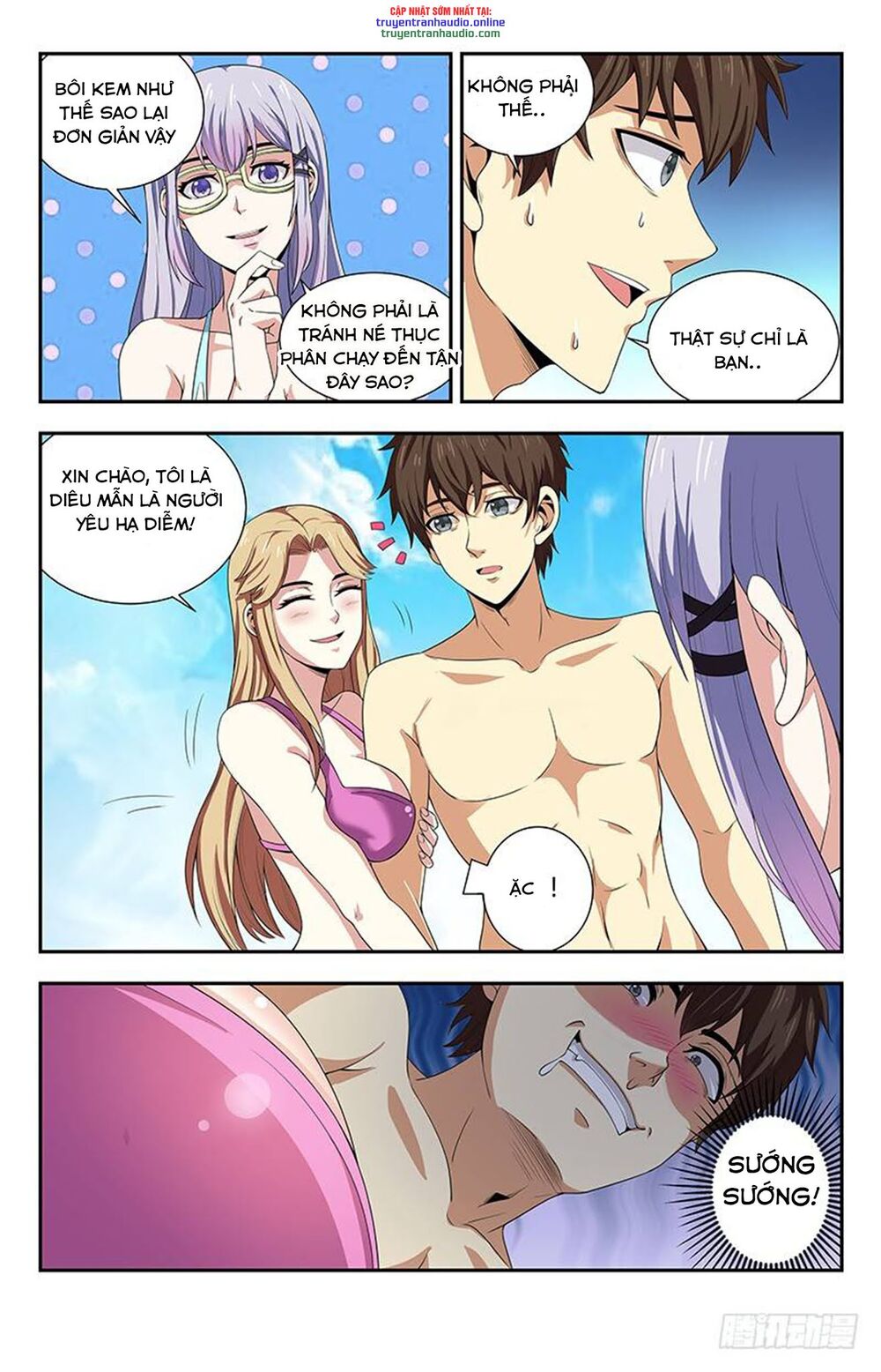 long ẩn giả chapter 109 4