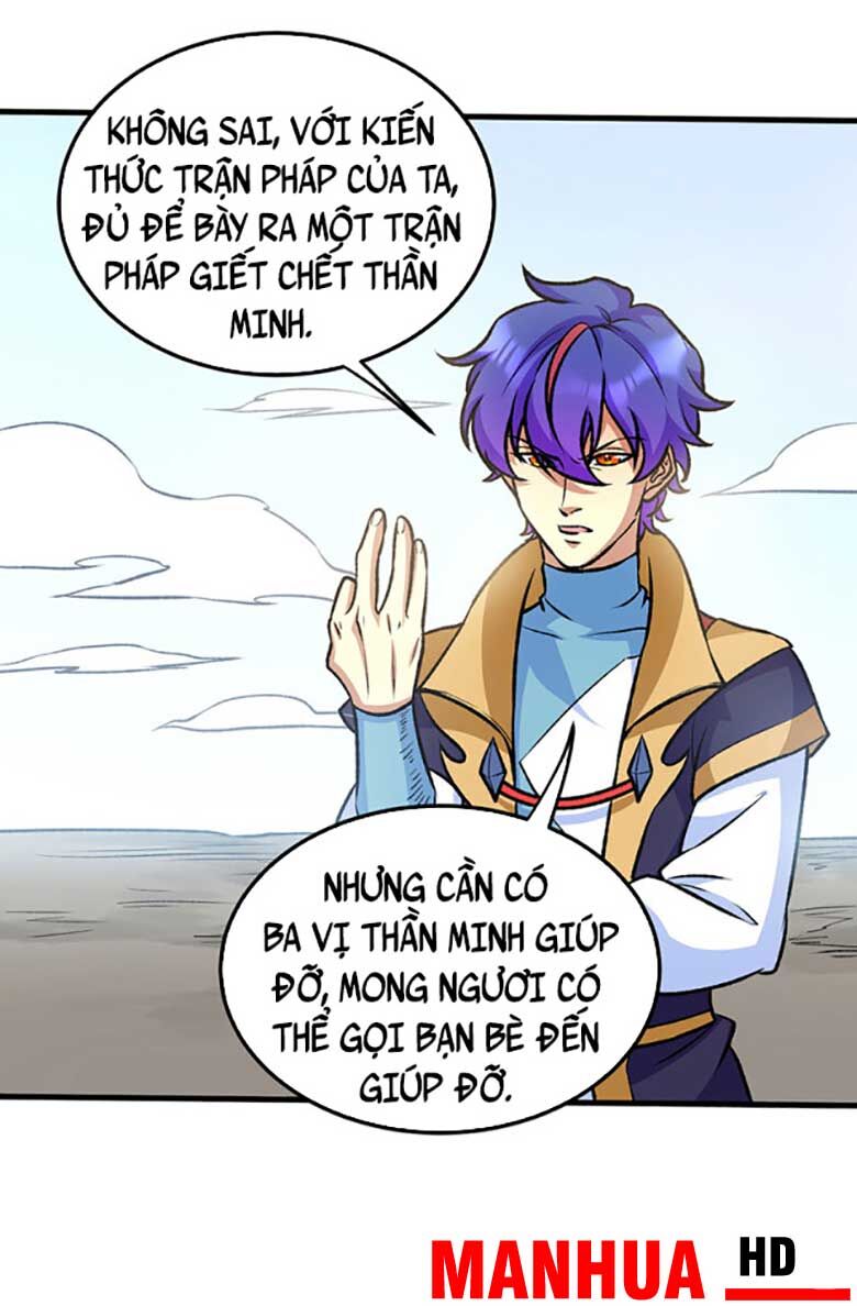 võ đạo độc tôn chapter 575 69