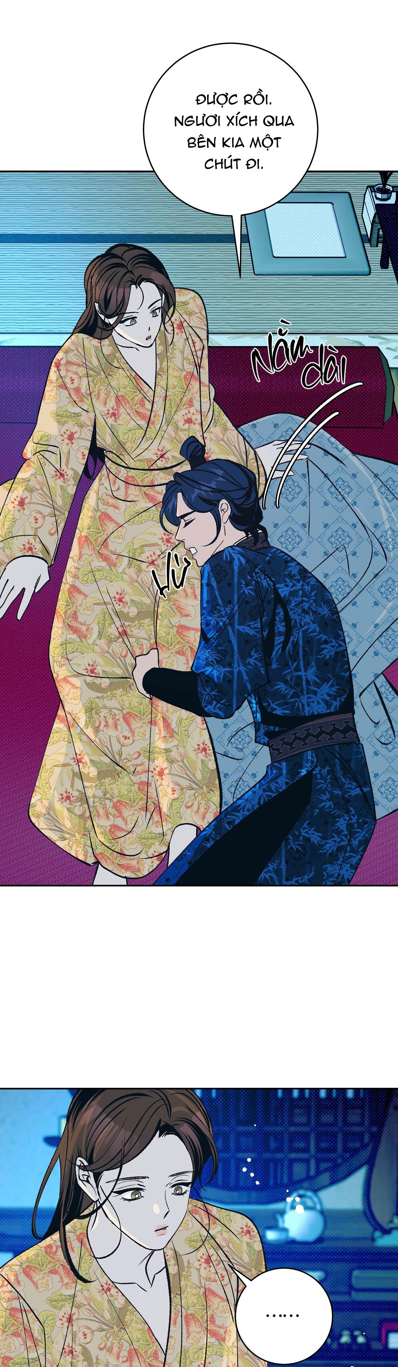 mộc đàn hương chapter 21 9