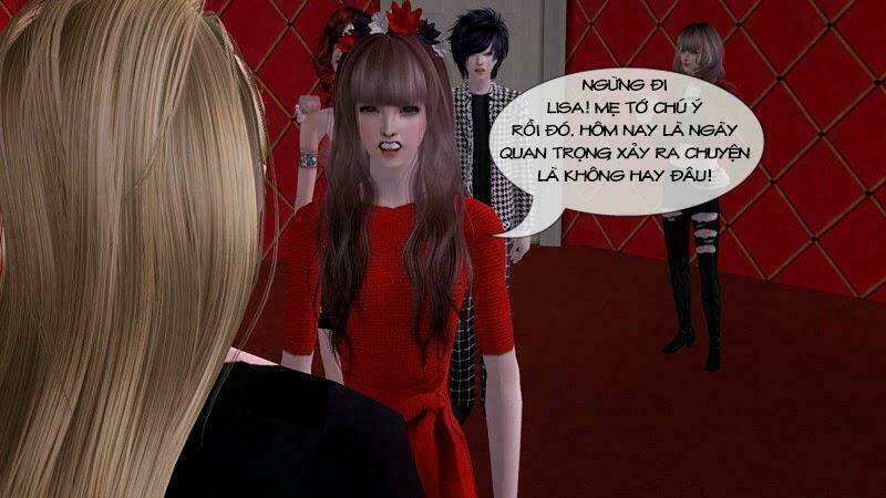 viên đạn bạc [truyện sims 2] chapter 5 44