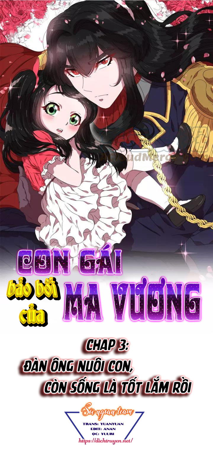 con gái bảo bối của ma vương chapter 3 1