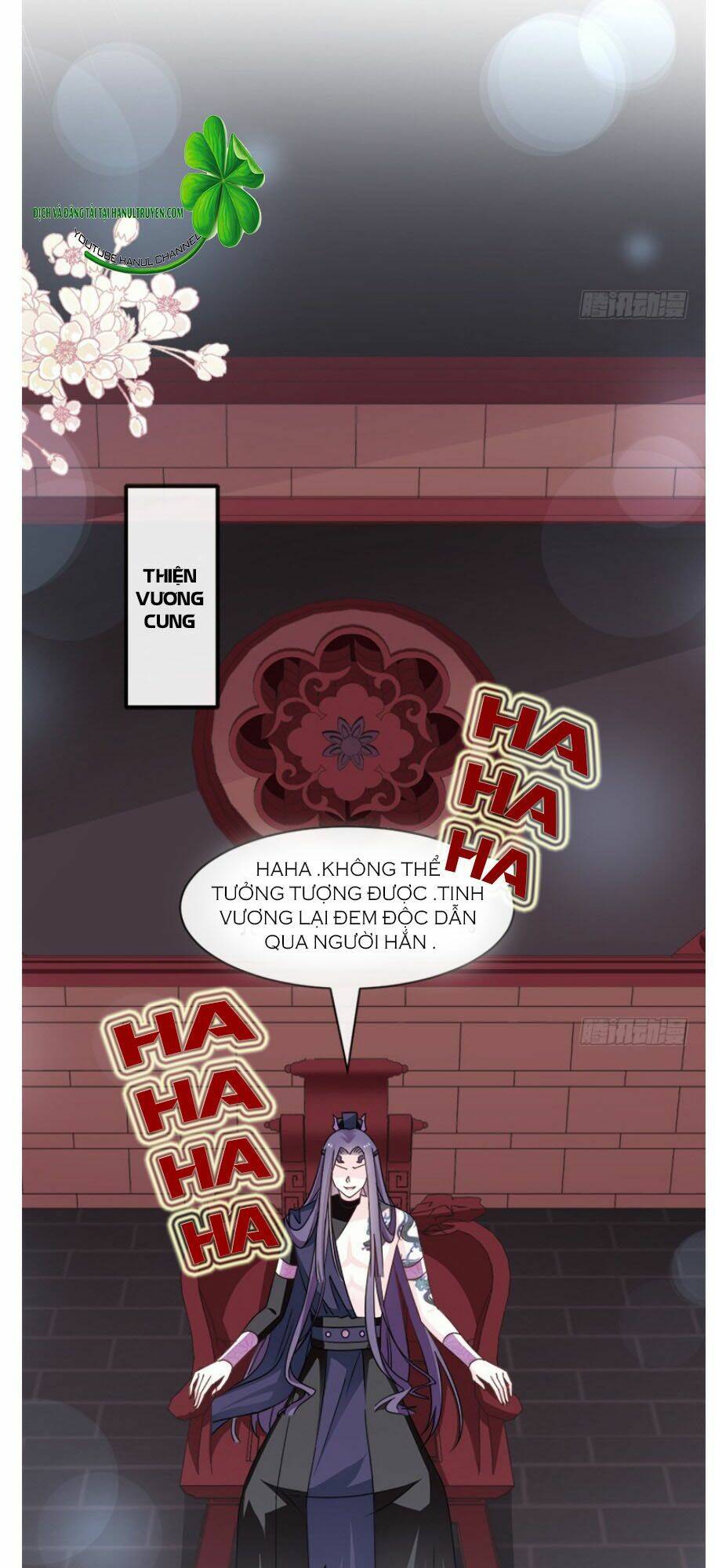 thiên hạ đệ nhất sủng phi chapter 100.1 11