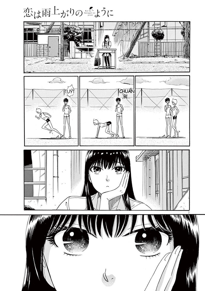 koi wa ameagari no you ni chapter 7 8