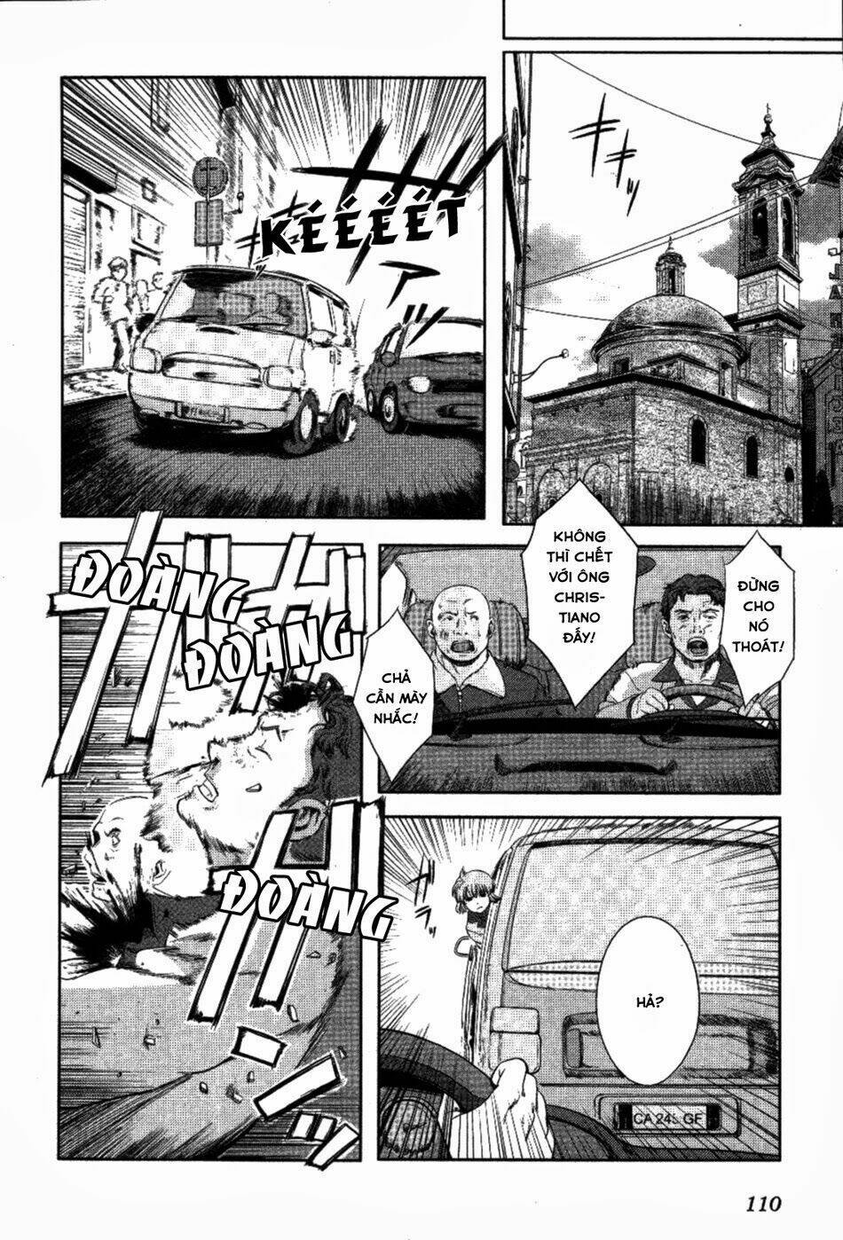 gunslinger girl chapter 9 31