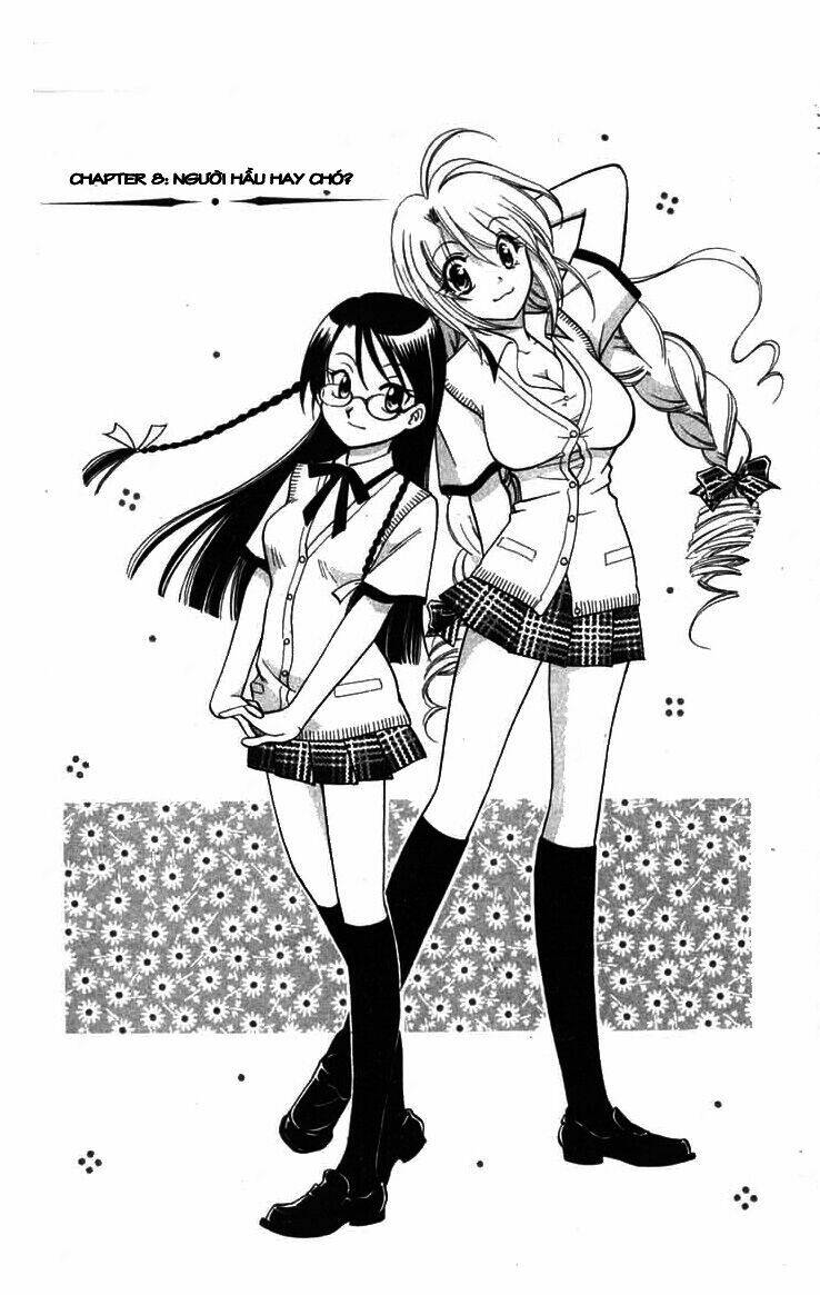 because i'm the goddess chapter 8 2