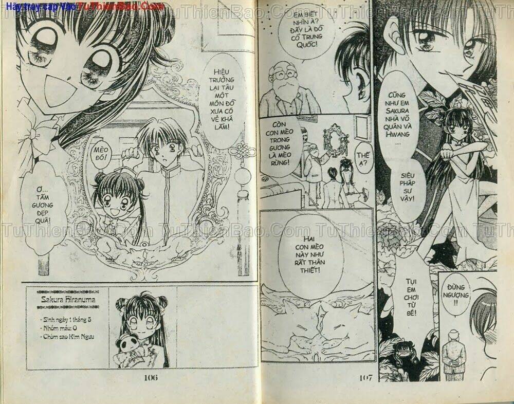 thánh tiểu long nữ chapter 1 56