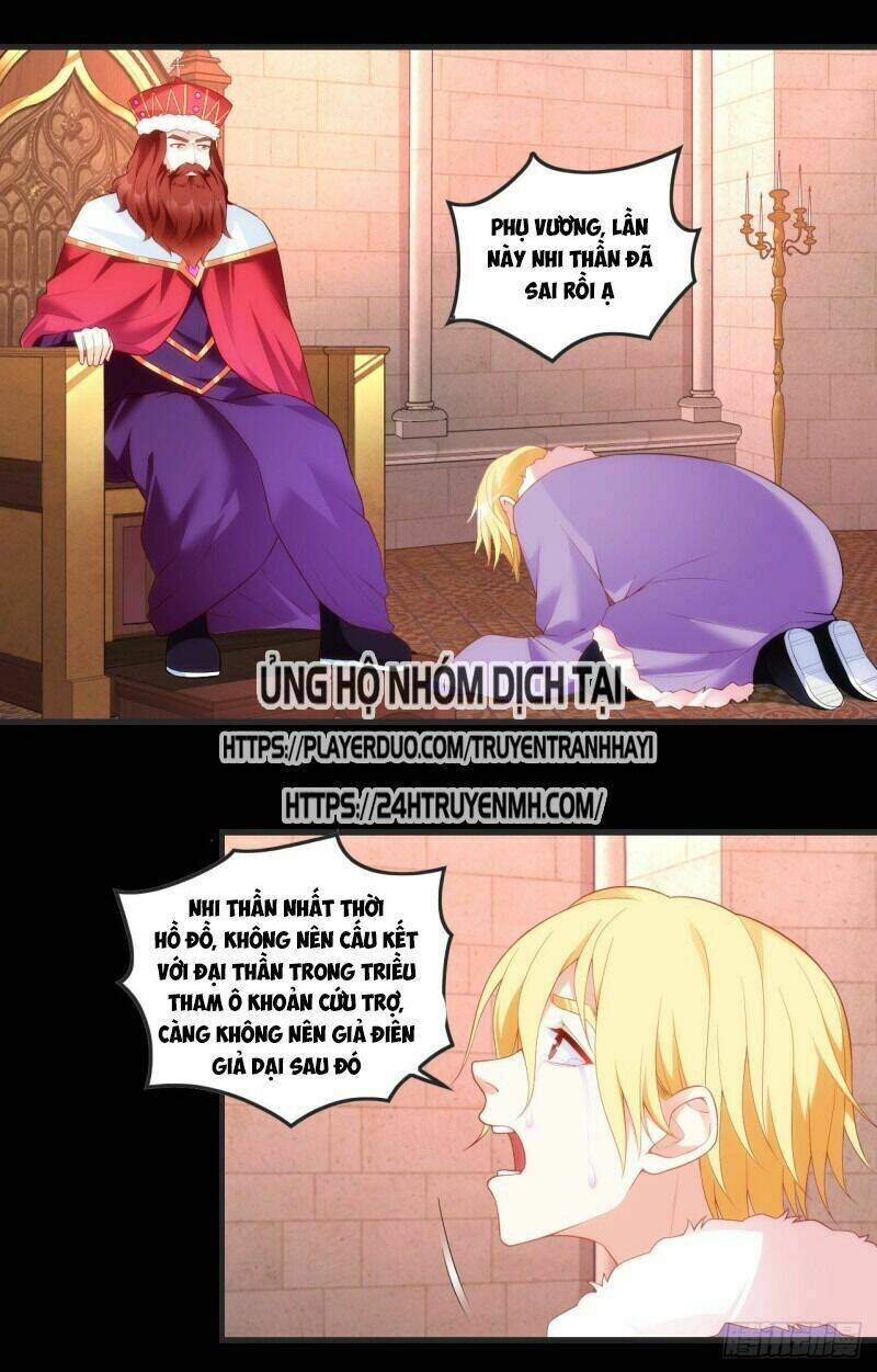 lãnh chúa cái gì không quan trọng chapter 68 7