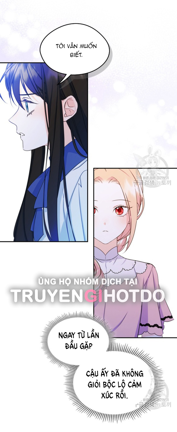 tôi đã trở thành bạn gái của nam chính chapter 11.1 11