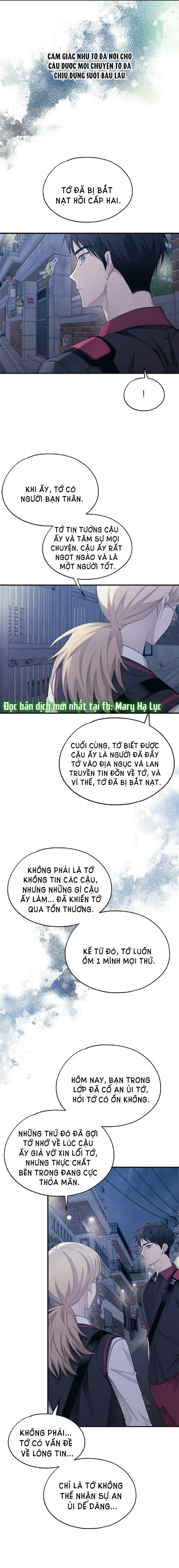 yeonwoo ngây thơ chapter 78.2 3