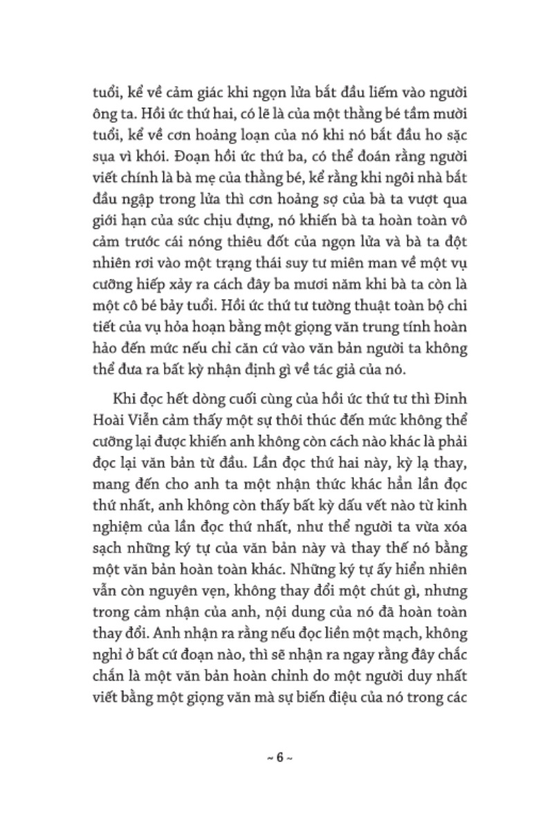 Một Chuyện Tình Vớ Vẩn _TRE