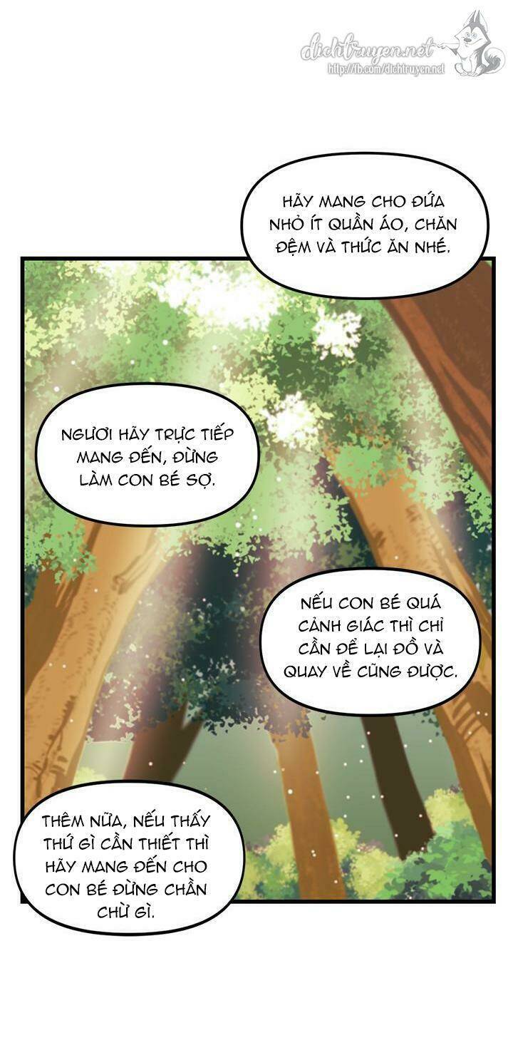 công chúa bãi rác chapter 5 34