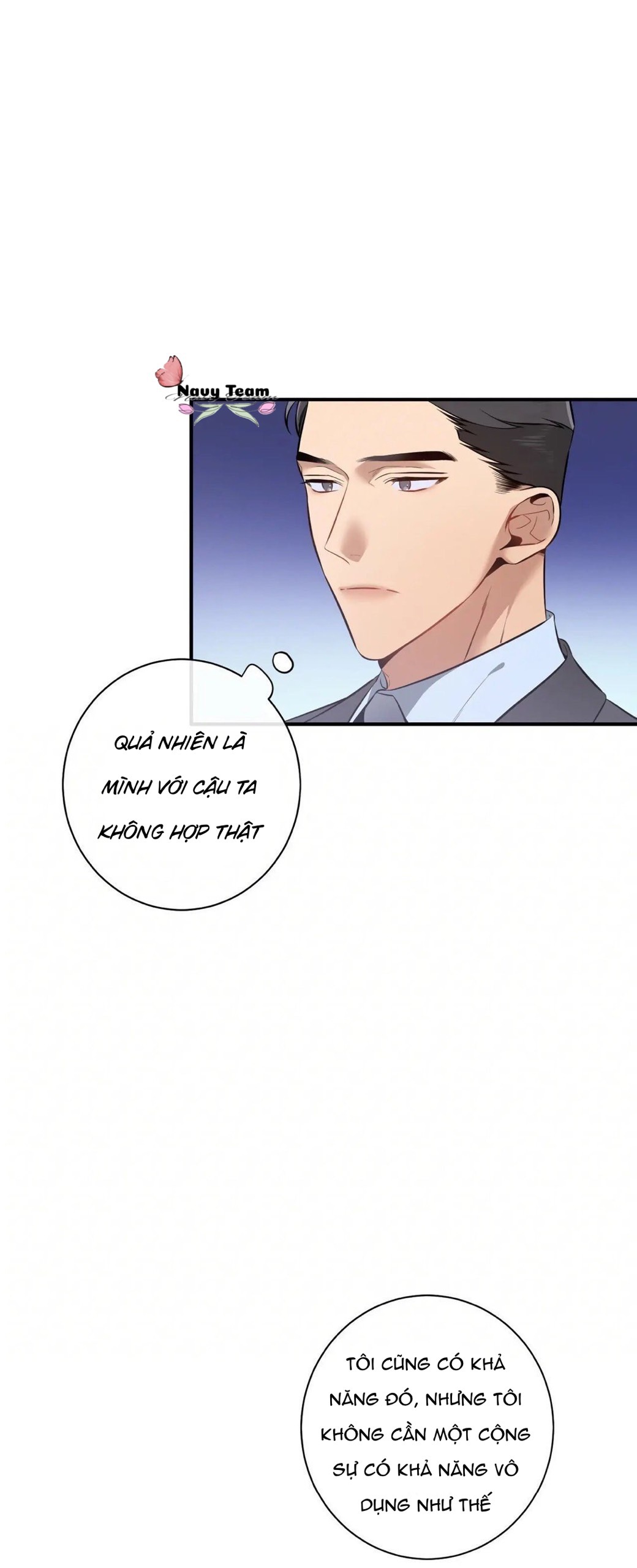 Không Đạo Đức chapter 5 - Trang 42