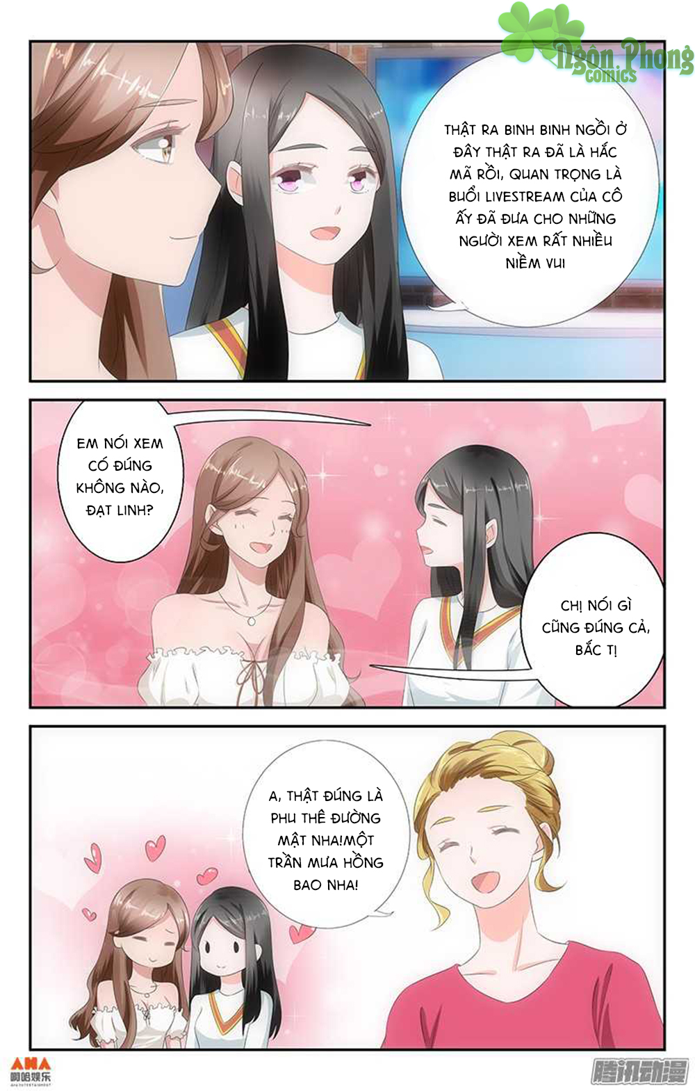 Làm Ơn Đi! Đừng Ám Tôi Nữa chapter 19 - Trang 7
