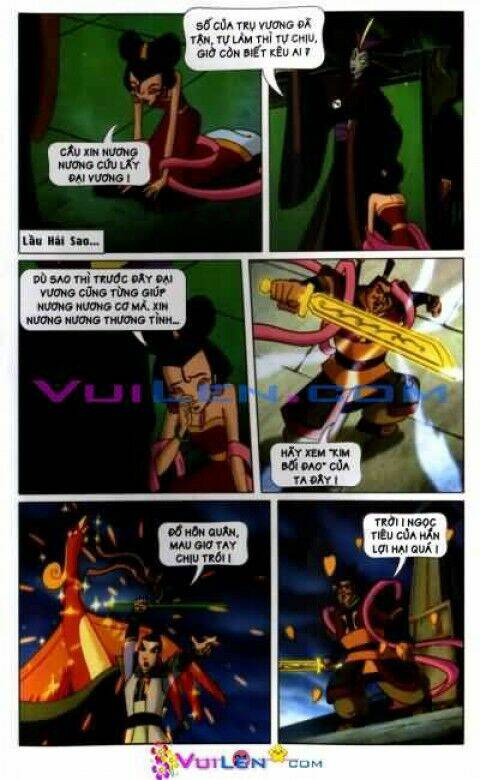 na tra truyền kỳ (25 tập full) chapter 24 21