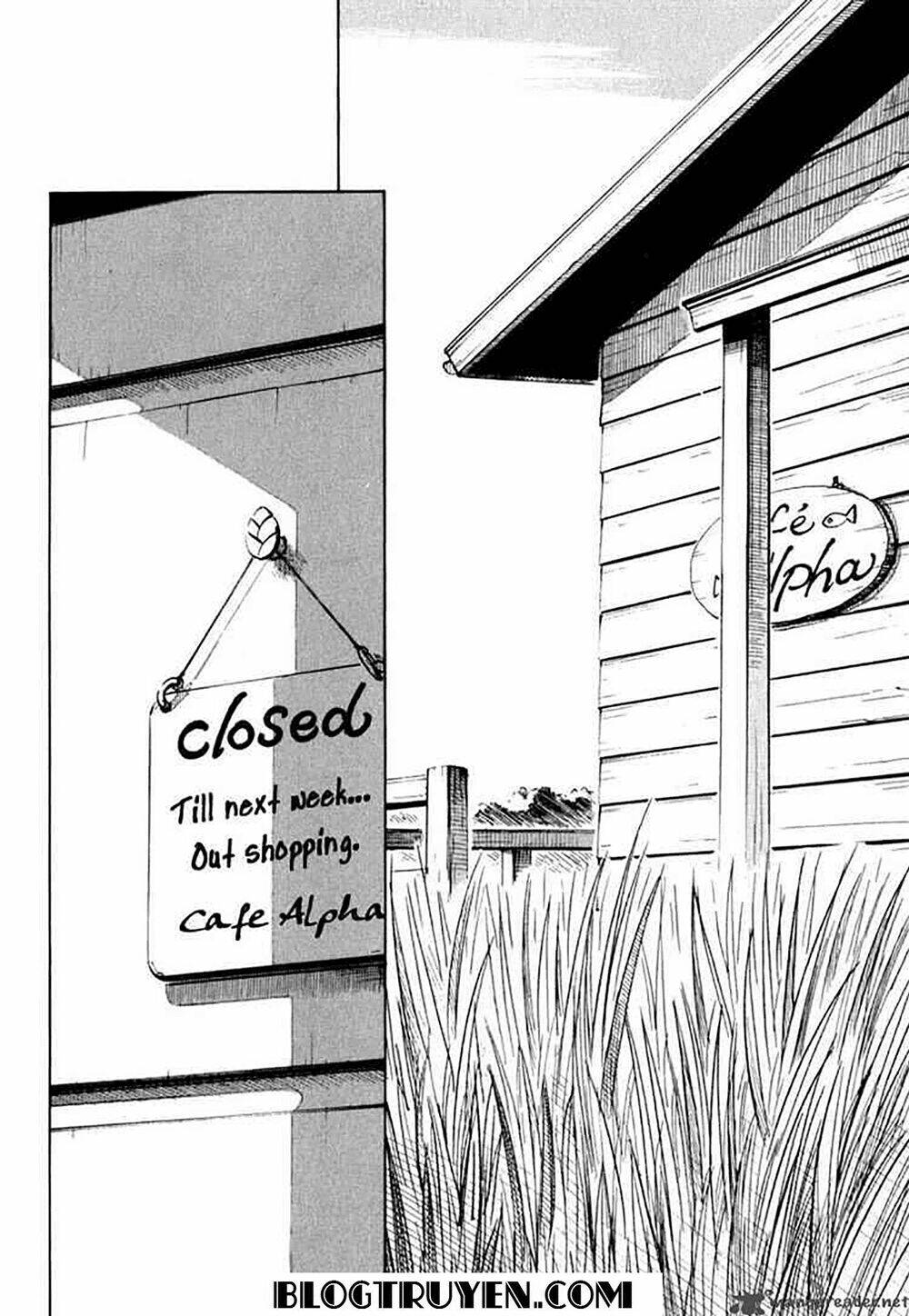 yokohama kaidashi kikou. chapter 33 3