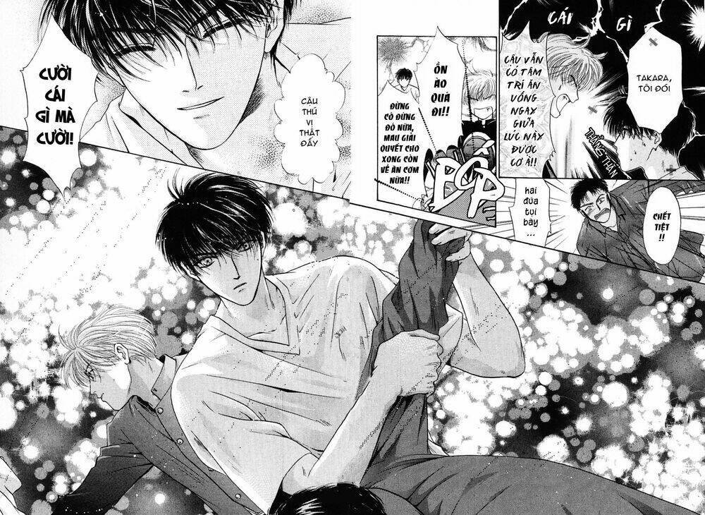 komatta toki ni wa hoshi ni kike! chapter 11 34